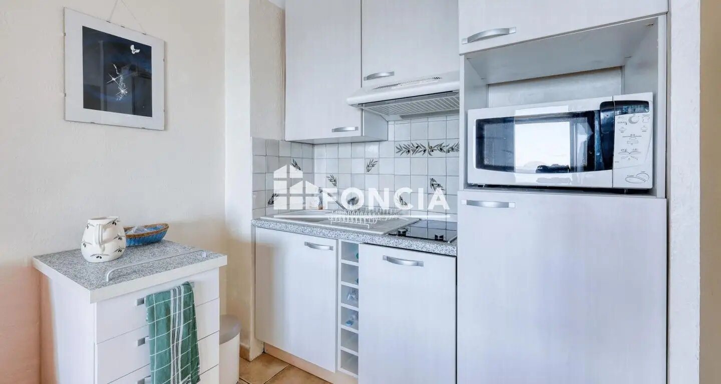 Appartement à vendre, 29m², Six-Fours-les-Plages