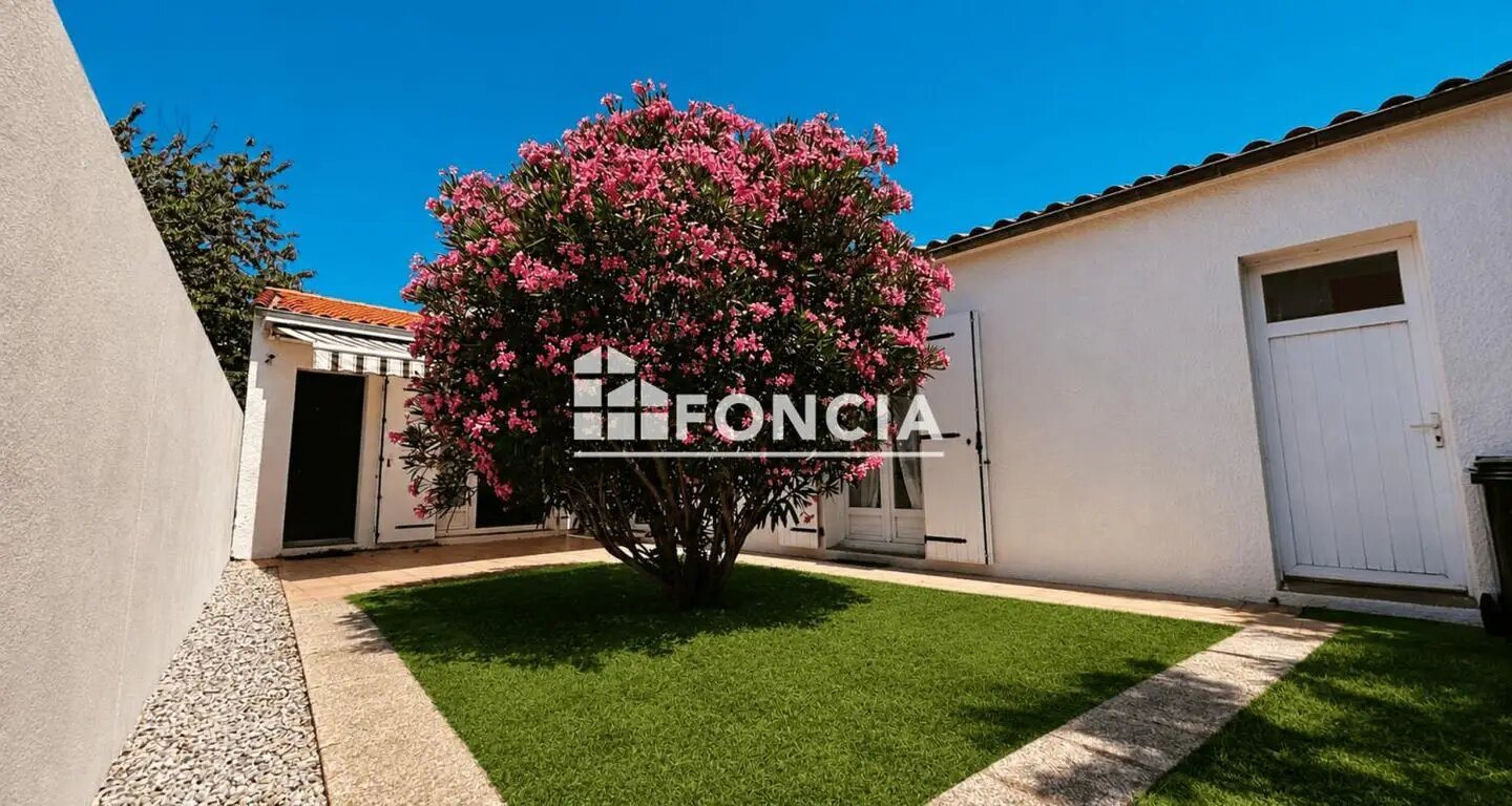 Maison à vendre, 80m², La Rochelle