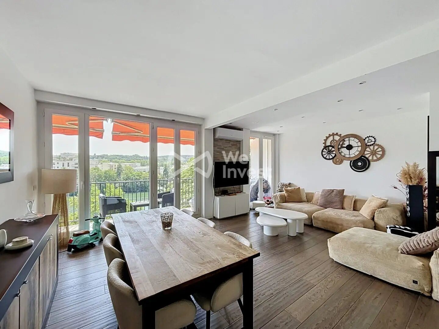 Appartement à vendre, 90m², Boulogne-Billancourt