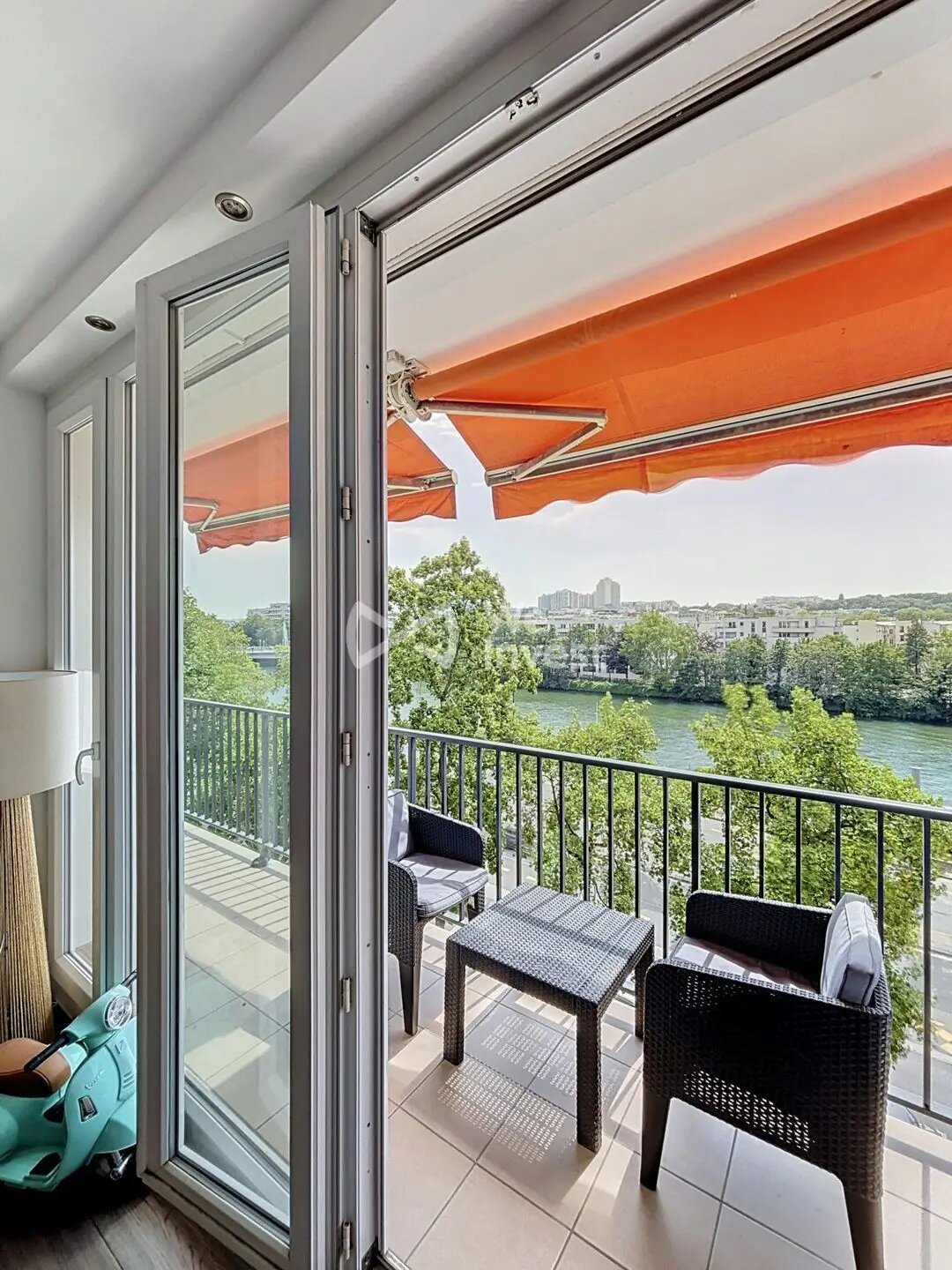 Appartement à vendre, 90m², Boulogne-Billancourt