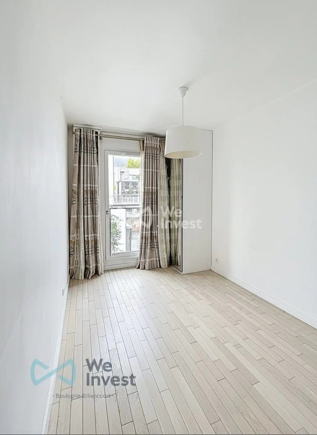 Appartement à vendre, 52m², Boulogne-Billancourt