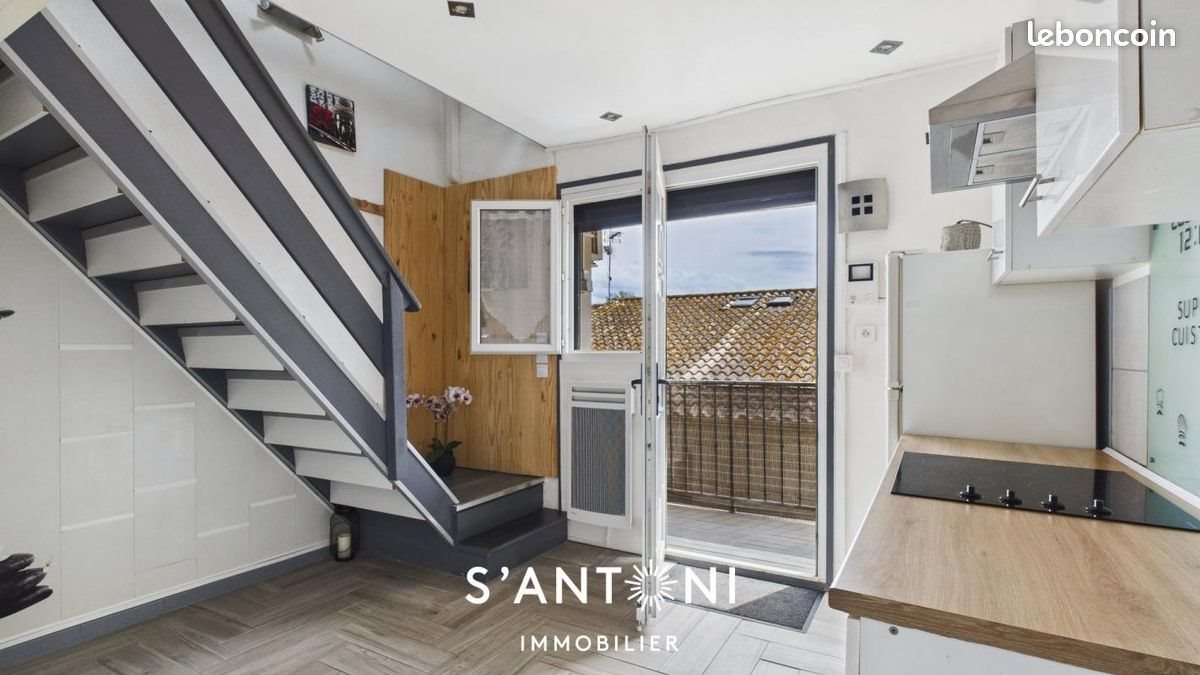 Appartement à vendre, 48m², Agde (Cap d'Agde)