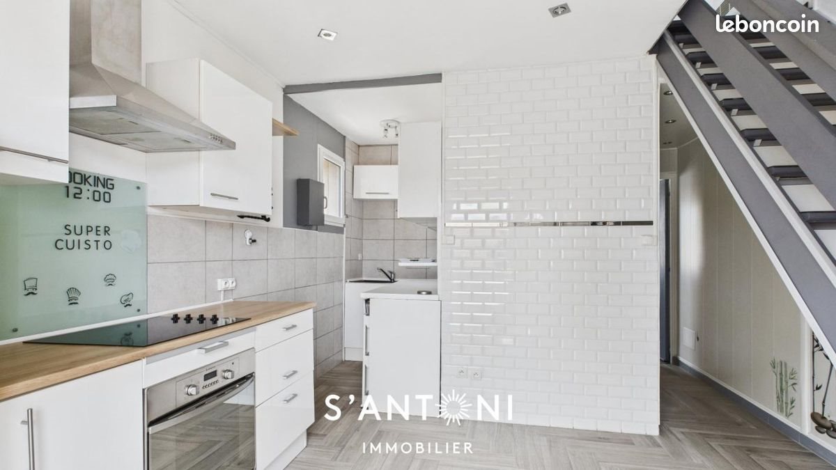 Appartement à vendre, 48m², Agde (Cap d'Agde)