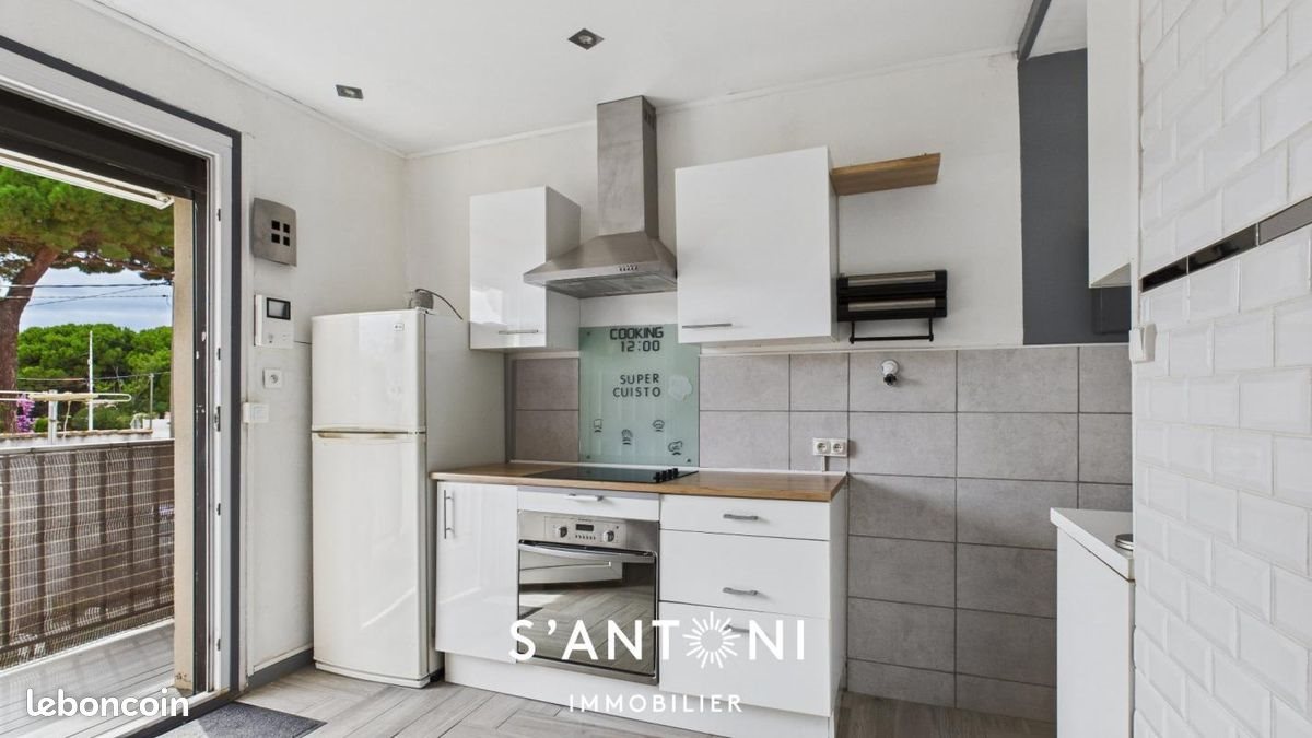 Appartement à vendre, 48m², Agde (Cap d'Agde)