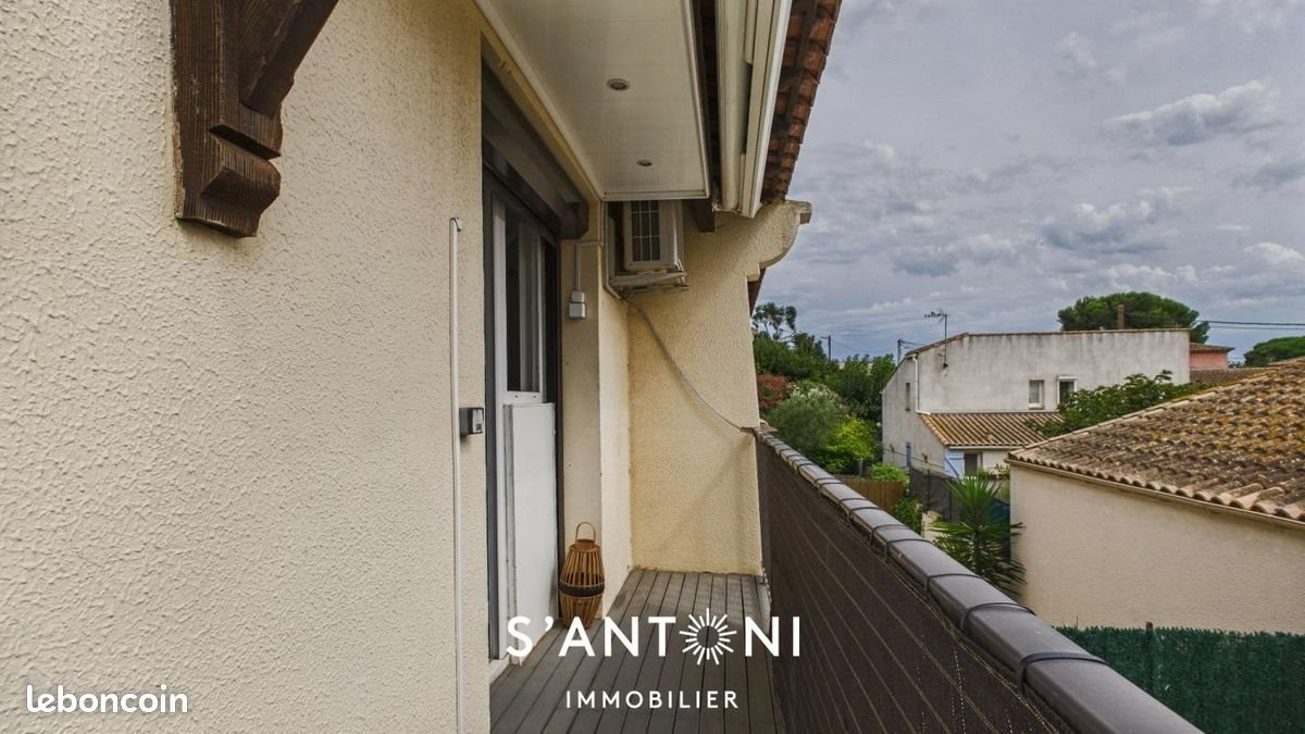 Appartement à vendre, 48m², Agde (Cap d'Agde)