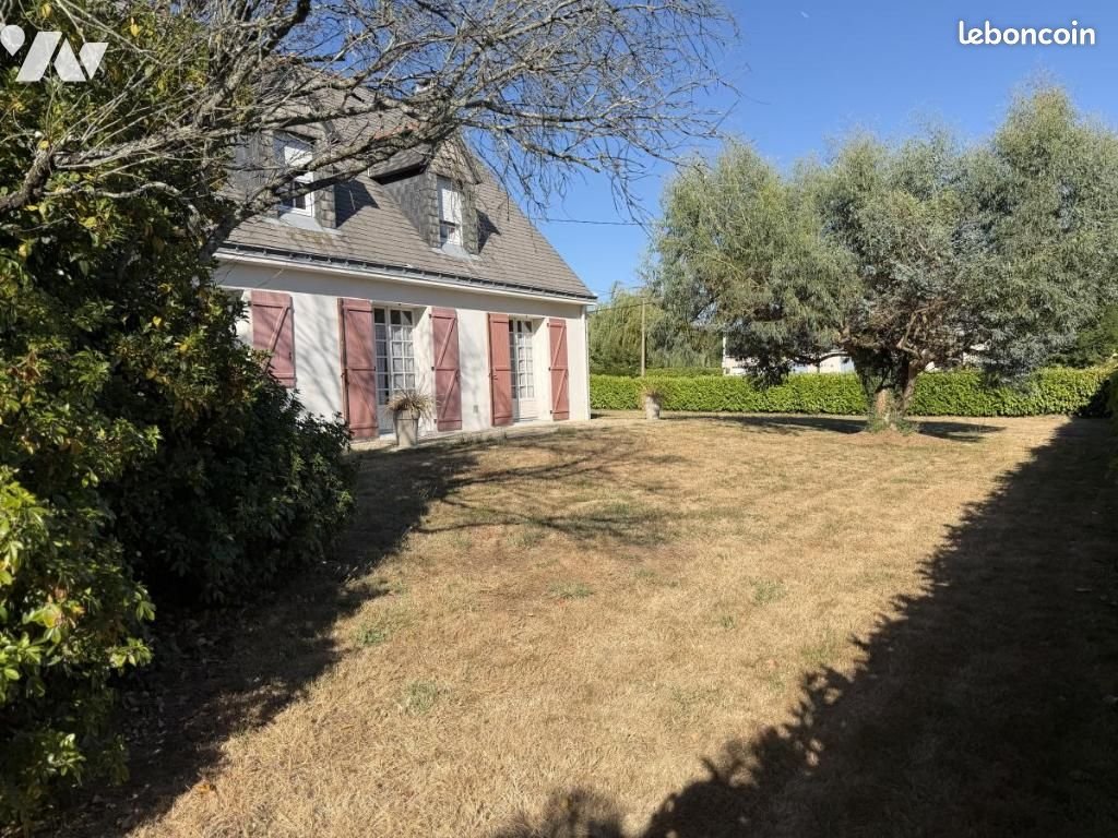 Maison à vendre, 120m², La Chapelle-Launay