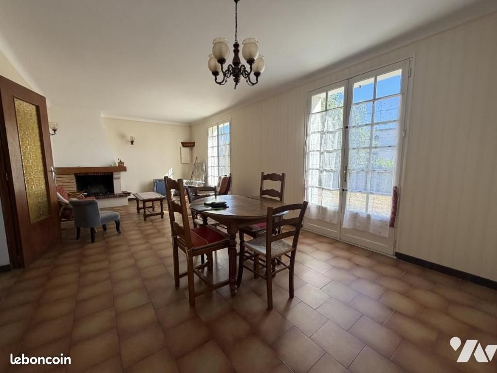 Maison à vendre, 120m², La Chapelle-Launay