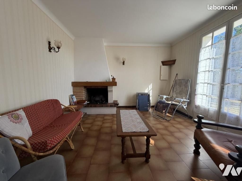 Maison à vendre, 120m², La Chapelle-Launay
