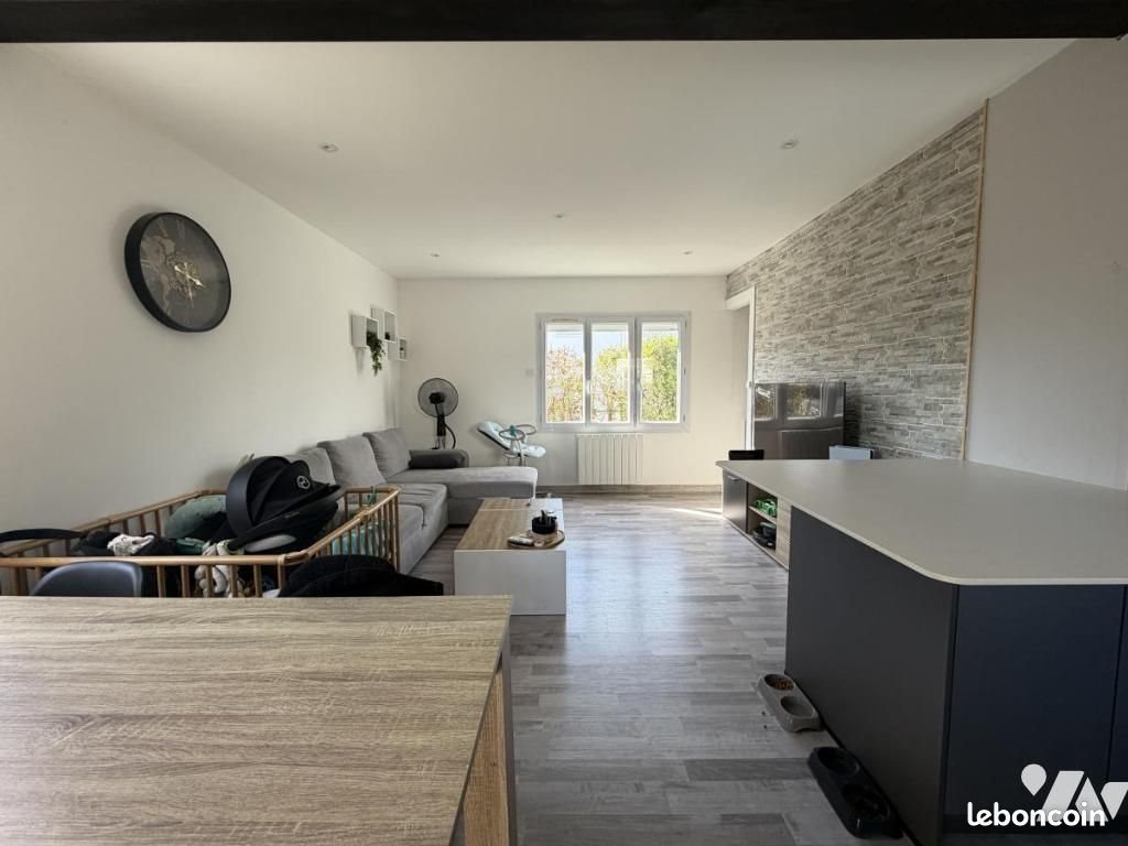 Maison à louer, 71m², Donges