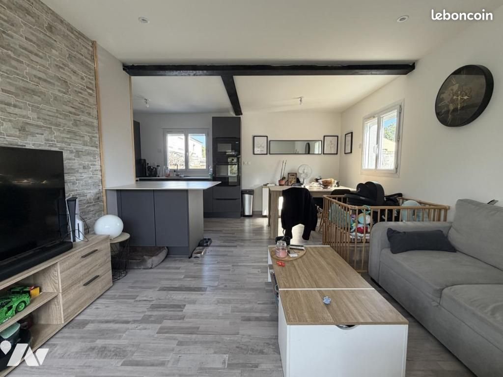 Maison à louer, 71m², Donges
