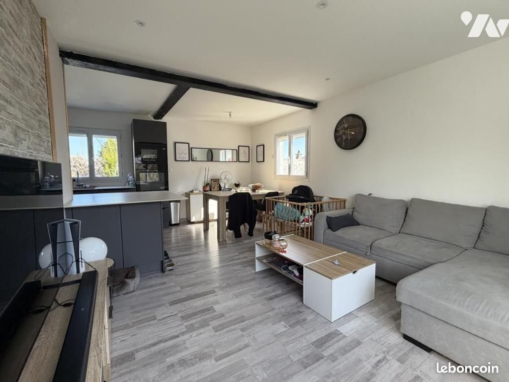 Maison à louer, 71m², Donges