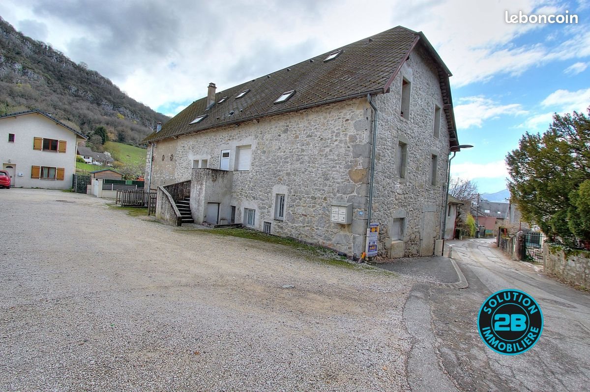 Appartement à vendre, 94m², Saint-Alban-Leysse