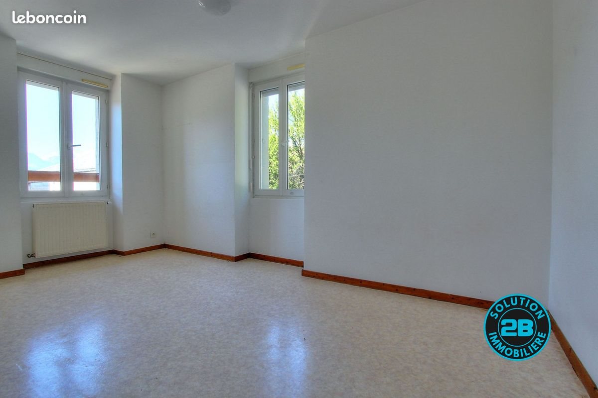 Appartement à vendre, 94m², Saint-Alban-Leysse