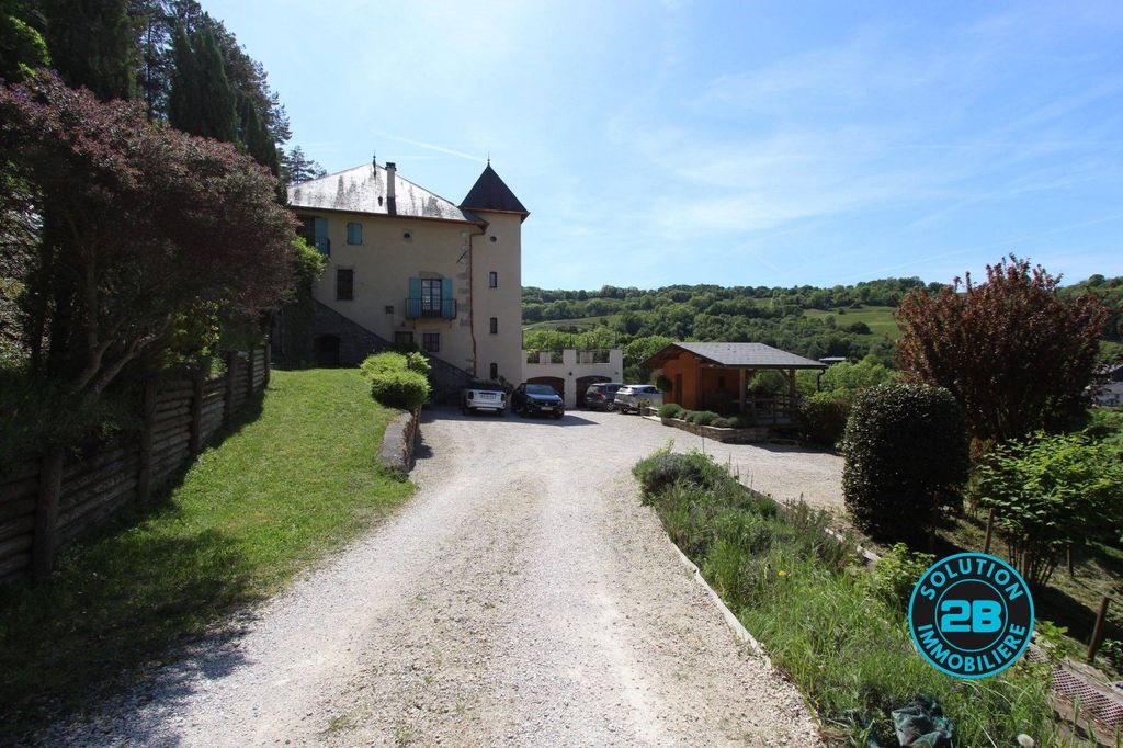 Maison à vendre, 228m², Barberaz