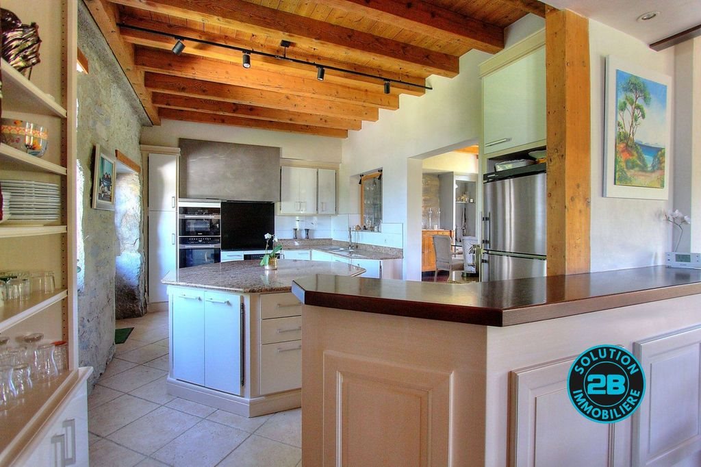 Maison à vendre, 228m², Barberaz