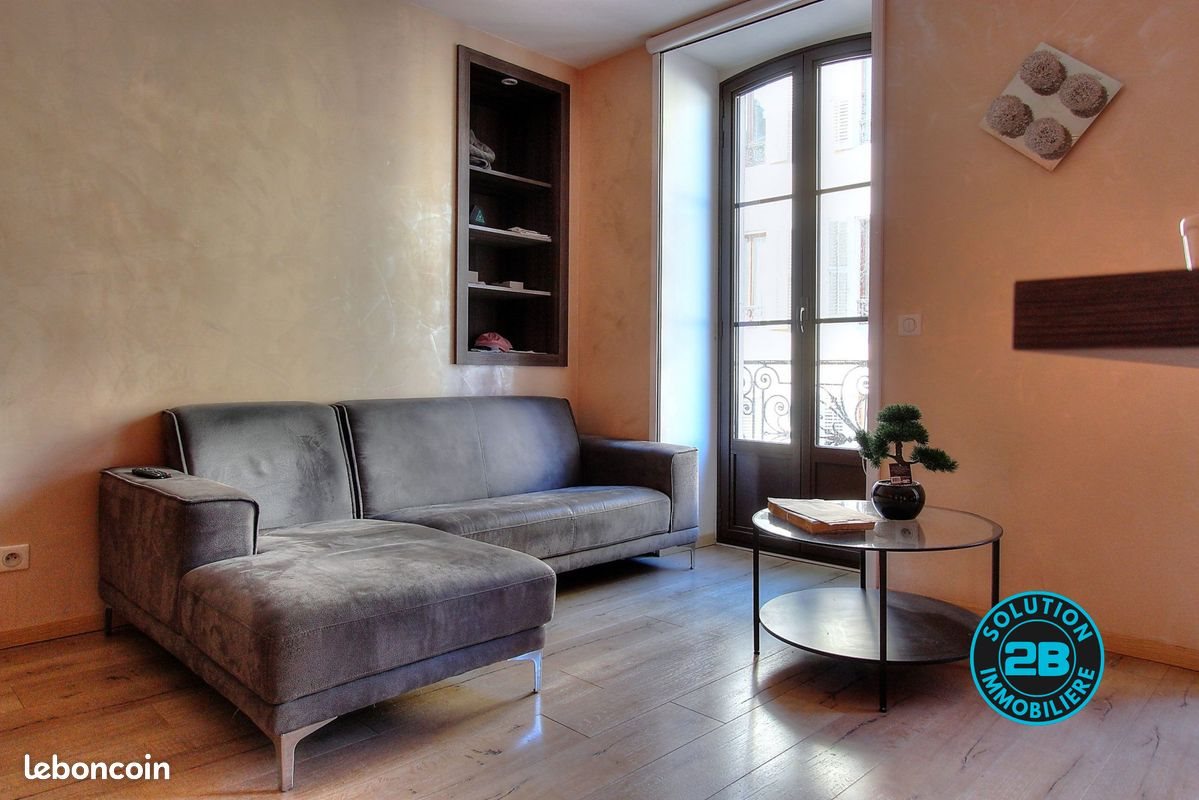 Appartement à vendre, 53m², Aix-les-Bains