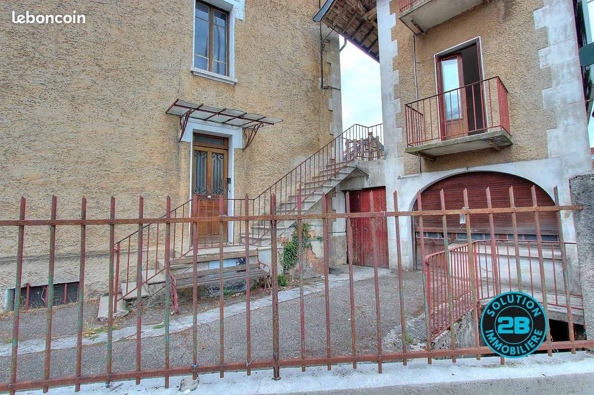 Appartement à vendre, 26m², Aix-les-Bains