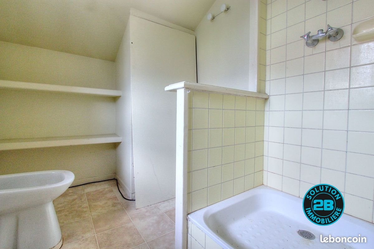 Appartement à vendre, 26m², Aix-les-Bains