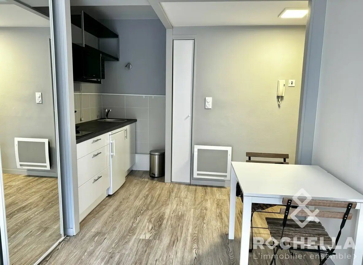 Appartement à vendre, 29m², Angers