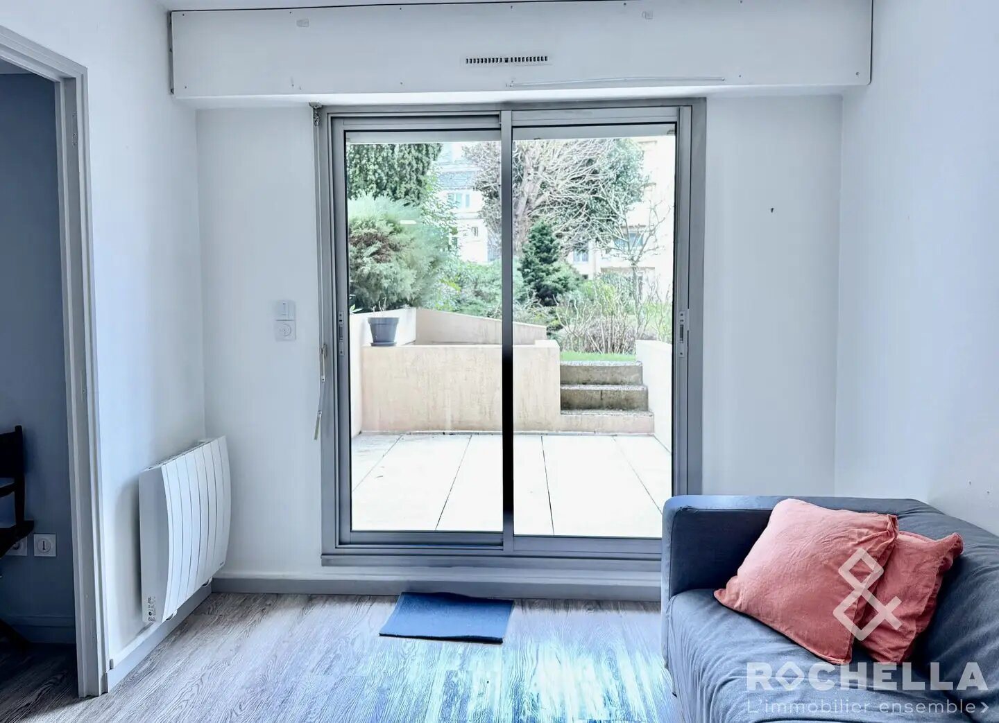 Appartement à vendre, 29m², Angers