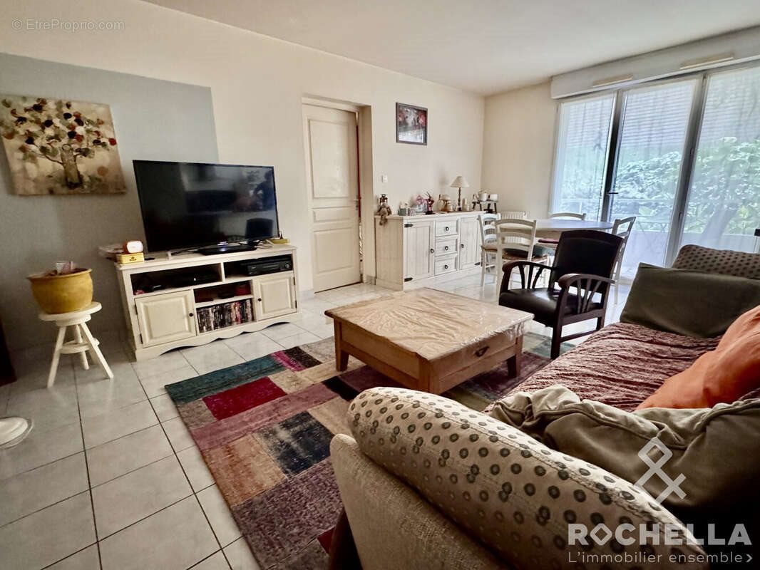 Appartement à vendre, 46m², Angers