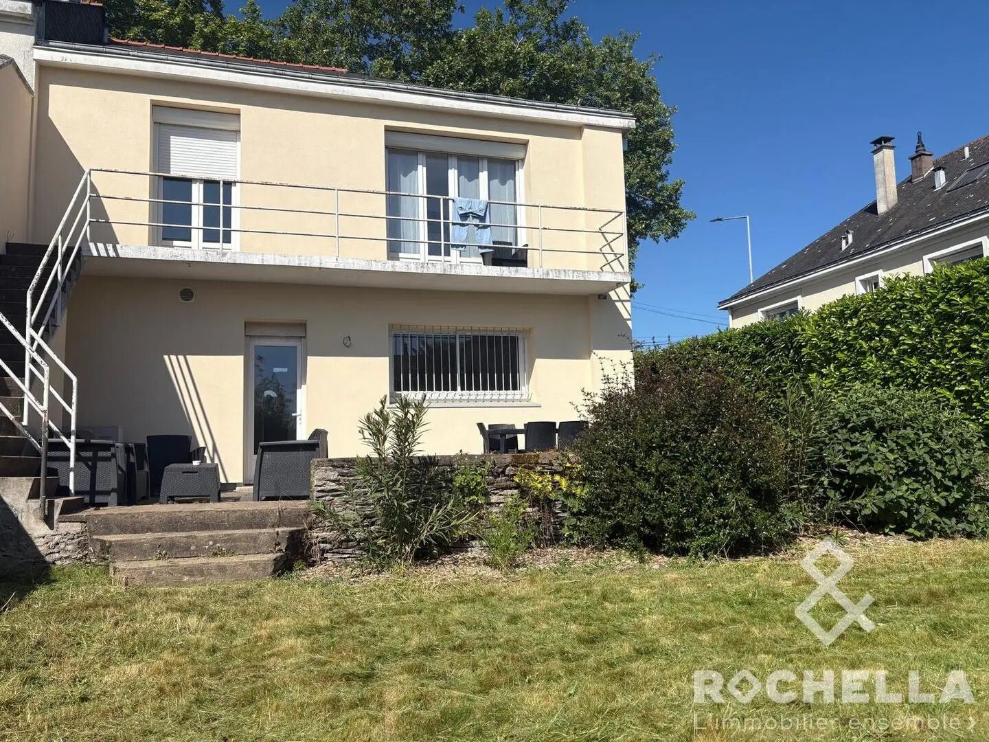 Maison à vendre, 105m², Angers