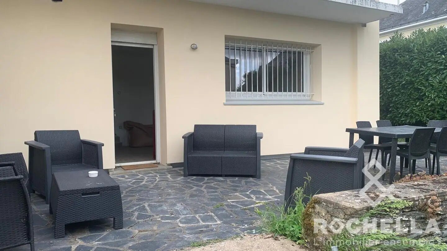 Maison à vendre, 105m², Angers