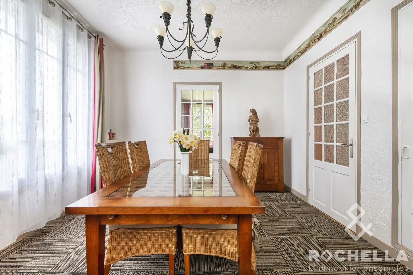Maison à vendre, 172m², Chemillé