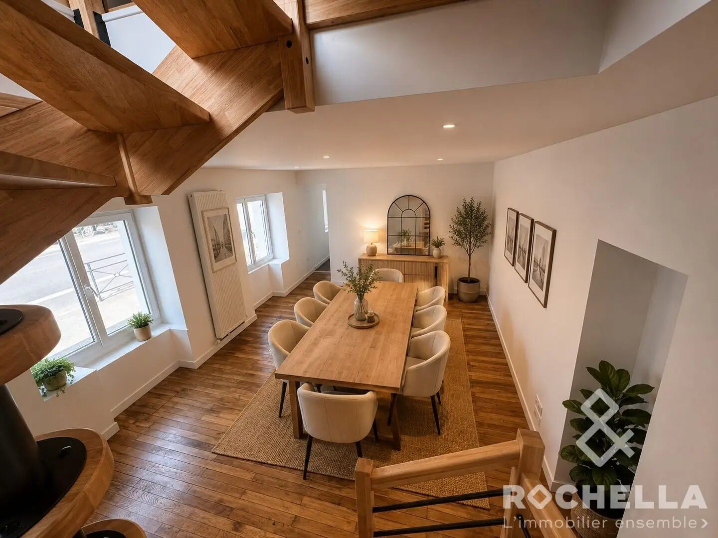 Appartement à vendre, 106m², Angers