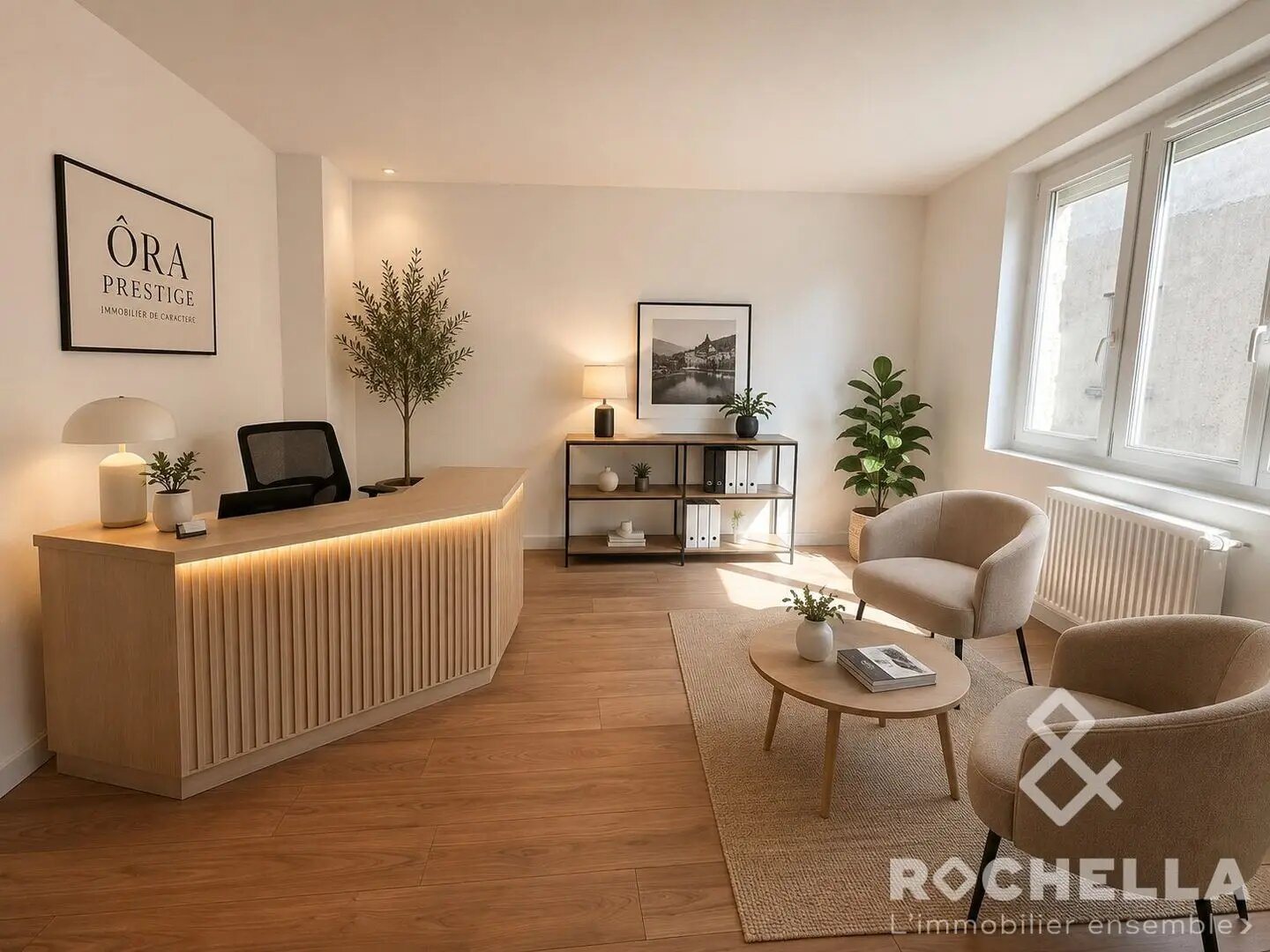 Appartement à vendre, 106m², Angers
