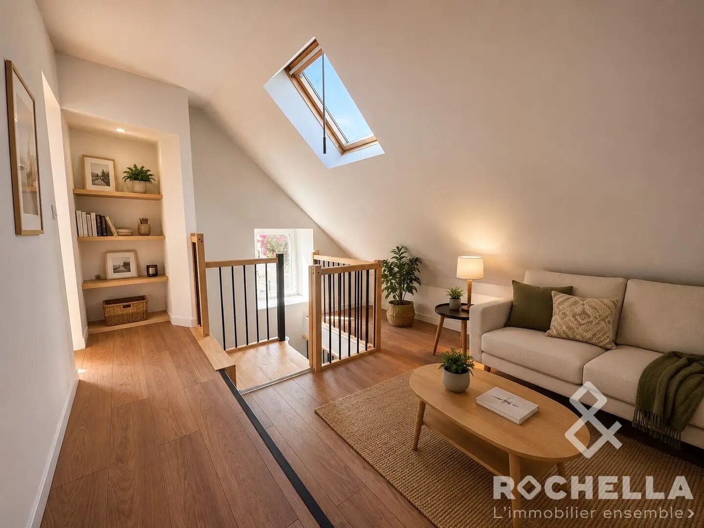 Appartement à vendre, 106m², Angers