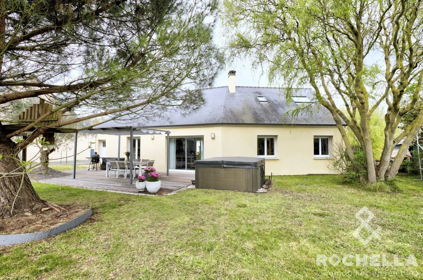 Maison à vendre, 135m², Ecuillé