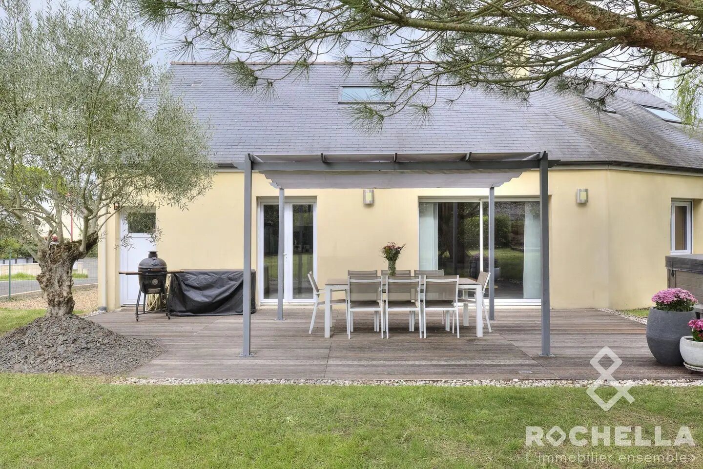 Maison à vendre, 135m², Ecuillé