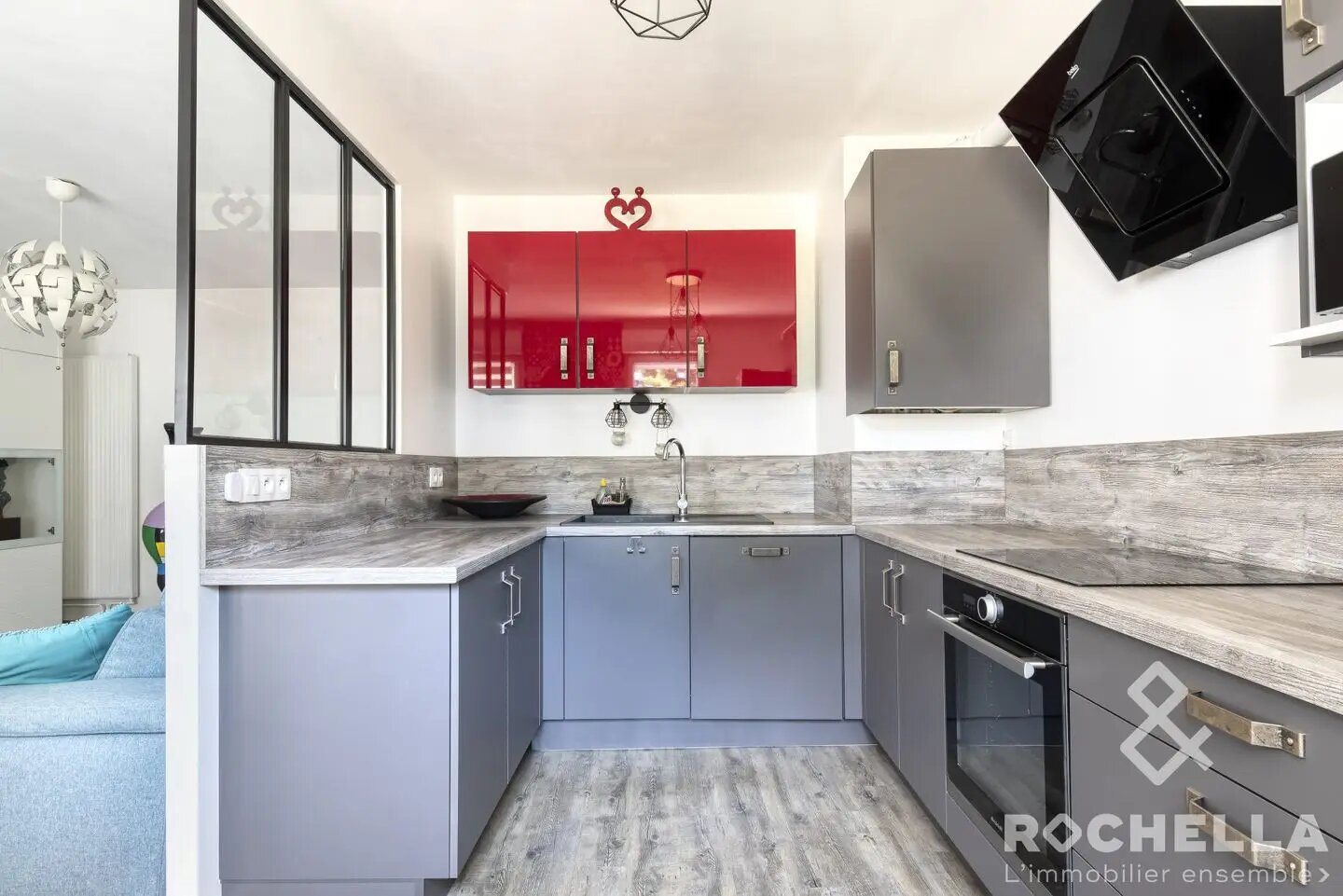 Appartement à vendre, 67m², Angers