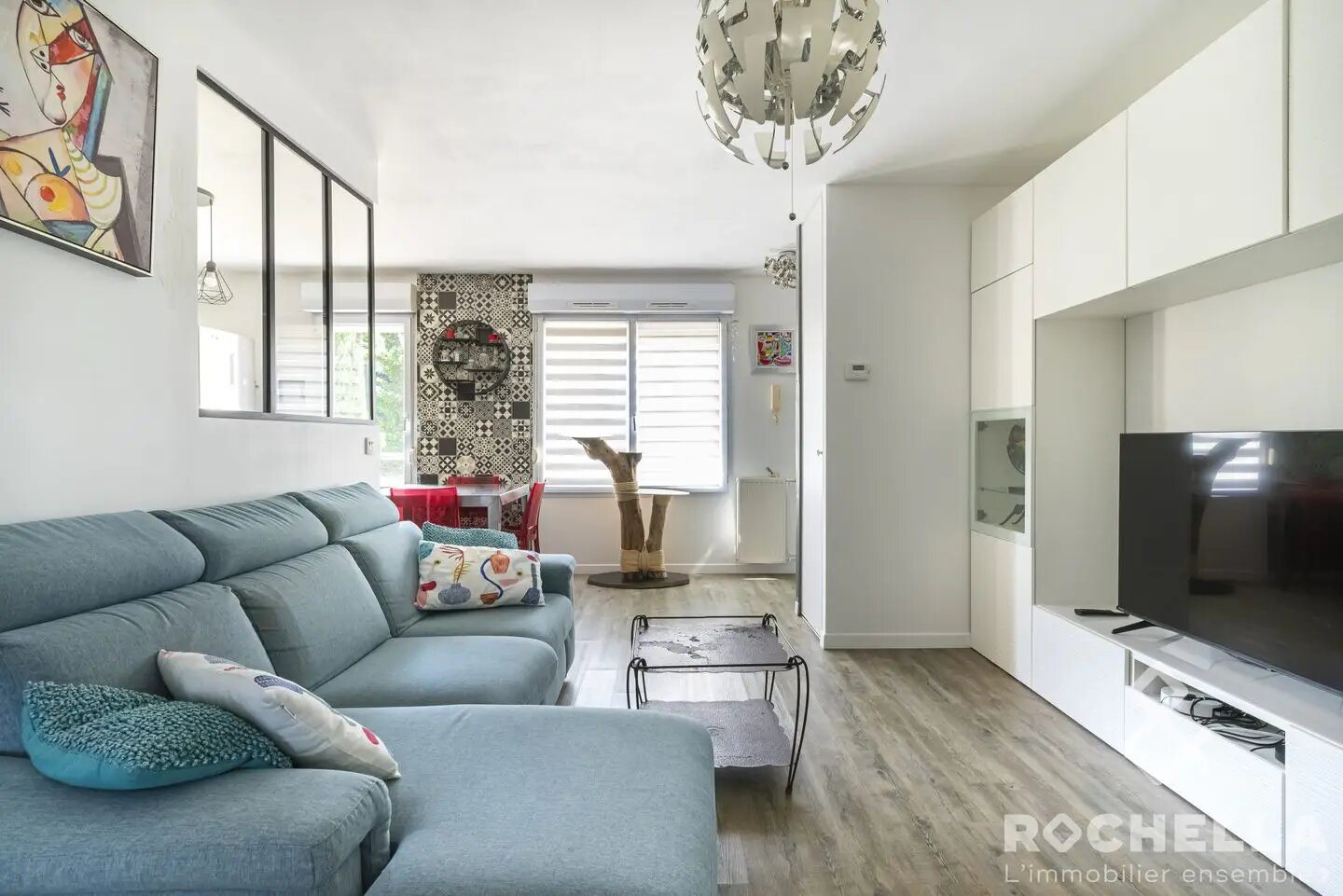 Appartement à vendre, 67m², Angers