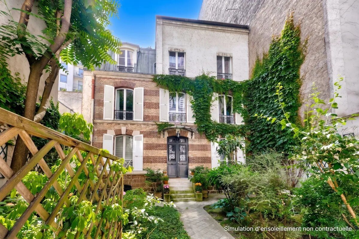 Maison à vendre, 289m², Paris 17ème