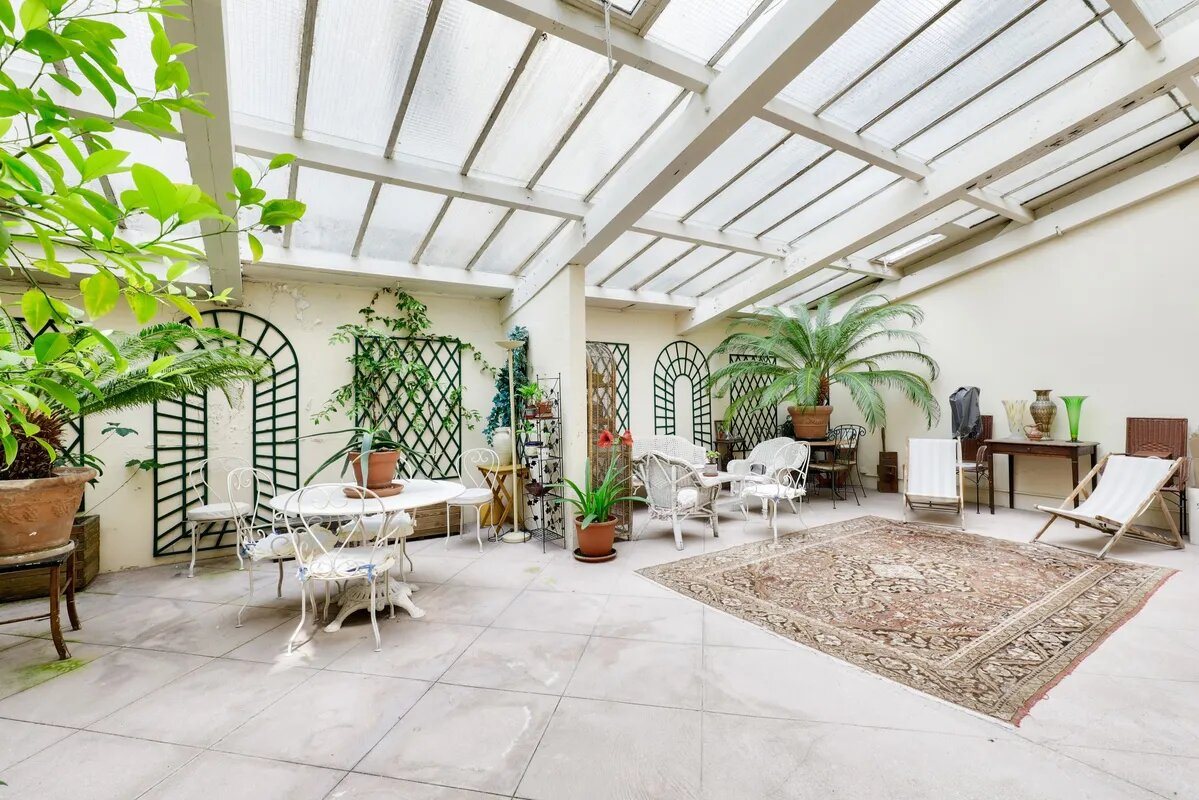 Maison à vendre, 289m², Paris 17ème