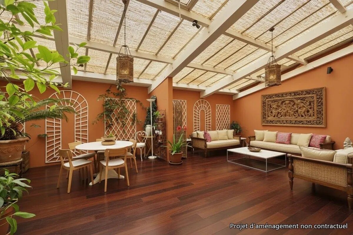 Maison à vendre, 289m², Paris 17ème