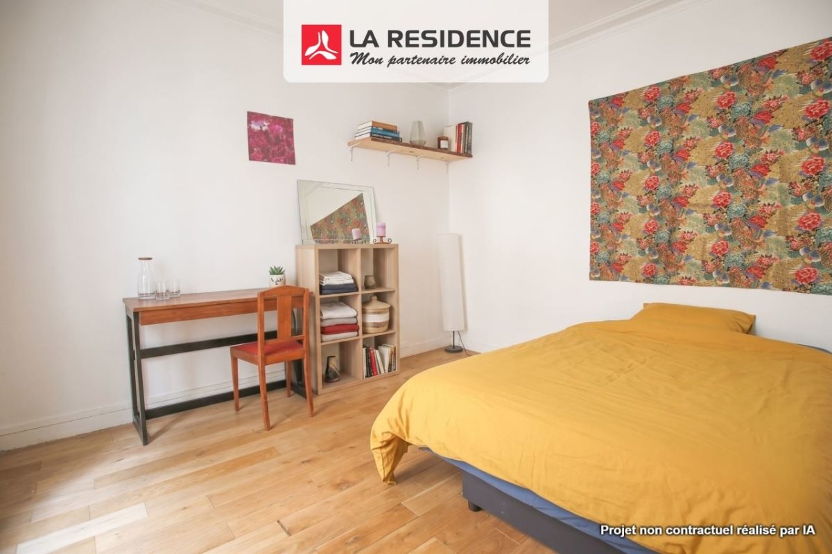 Maison à vendre, 24m², Paris 17ème