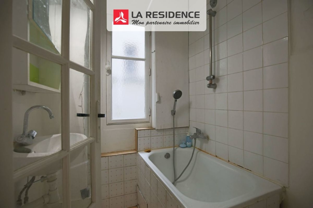 Maison à vendre, 24m², Paris 17ème
