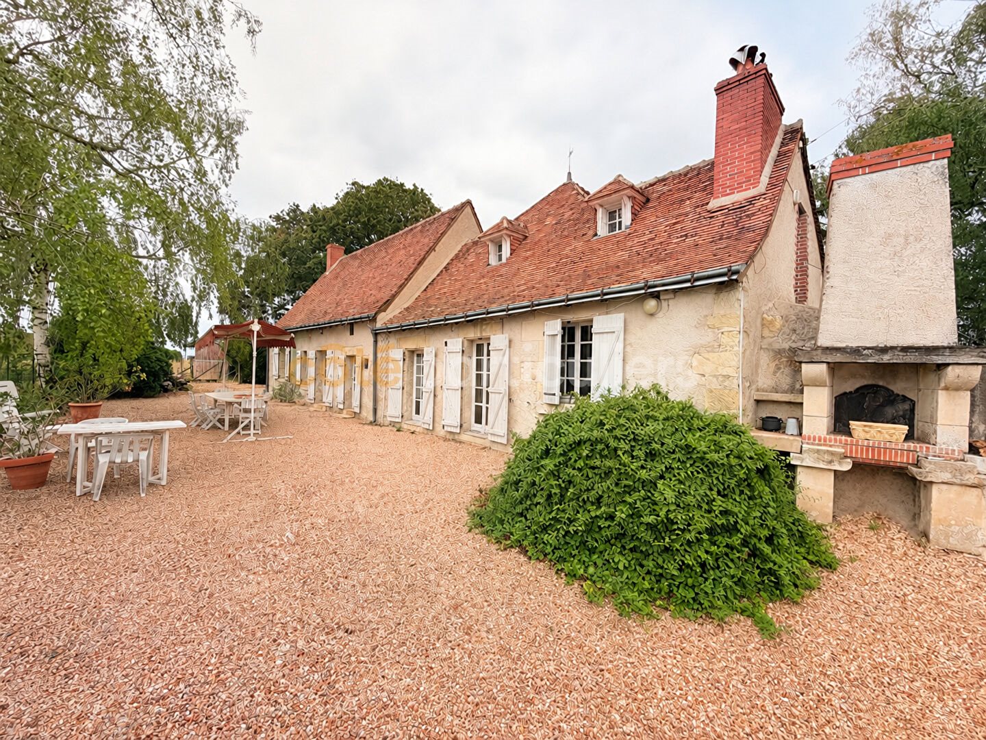 Maison à vendre, 170m², Nouzilly