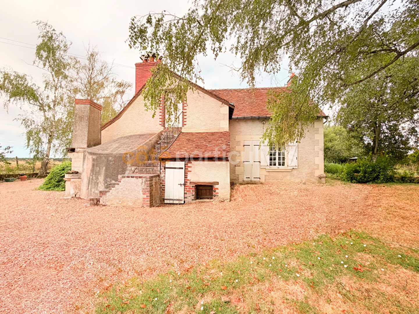 Maison à vendre, 170m², Nouzilly