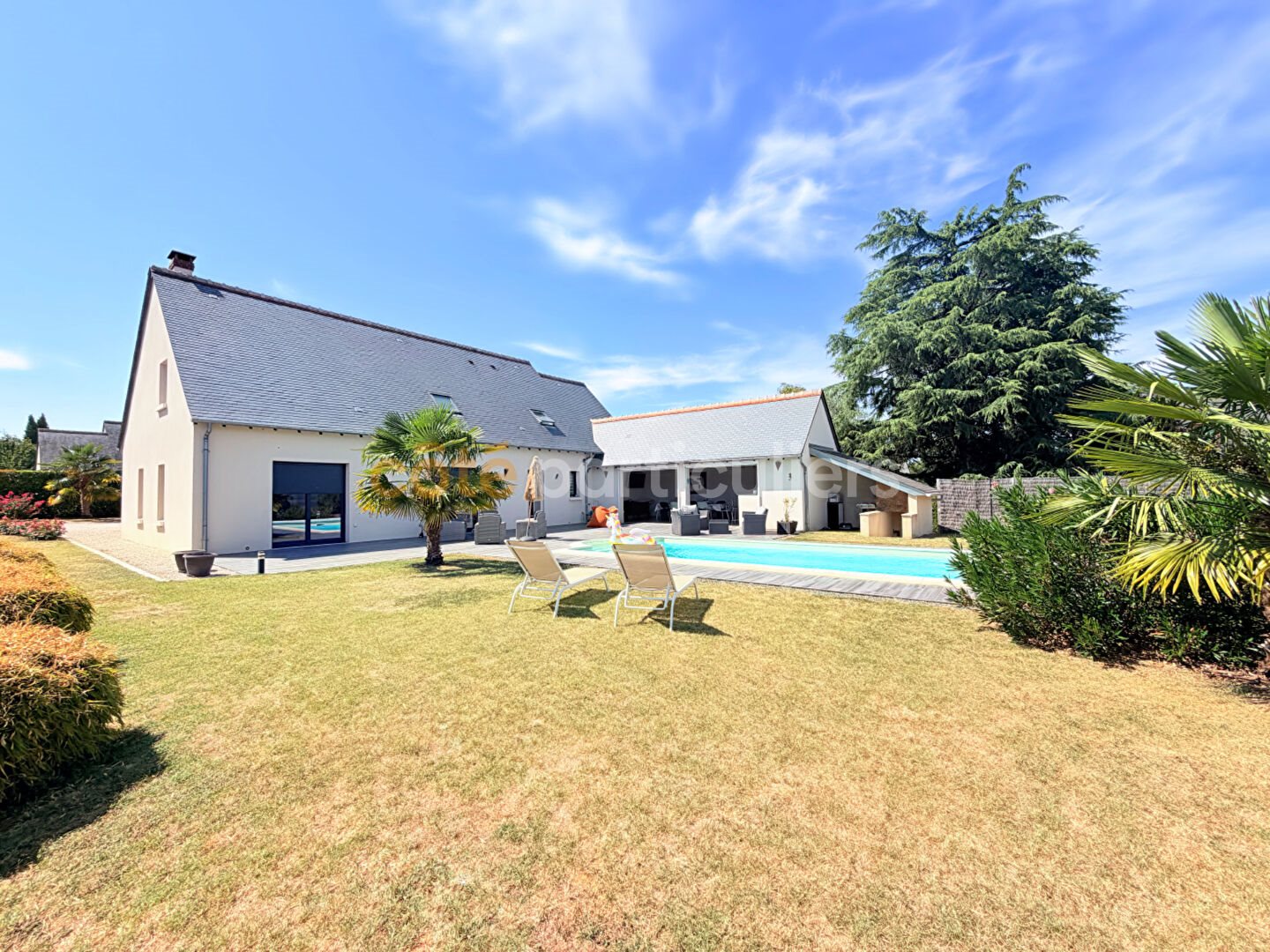 Maison à vendre, 162m², Montlouis-sur-Loire