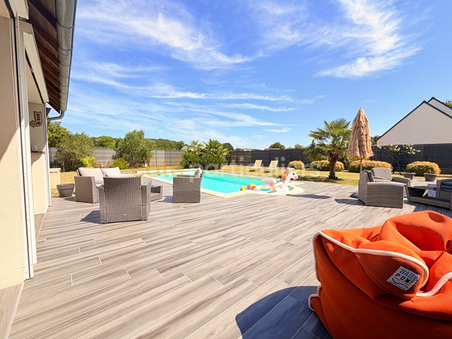 Maison à vendre, 162m², Montlouis-sur-Loire