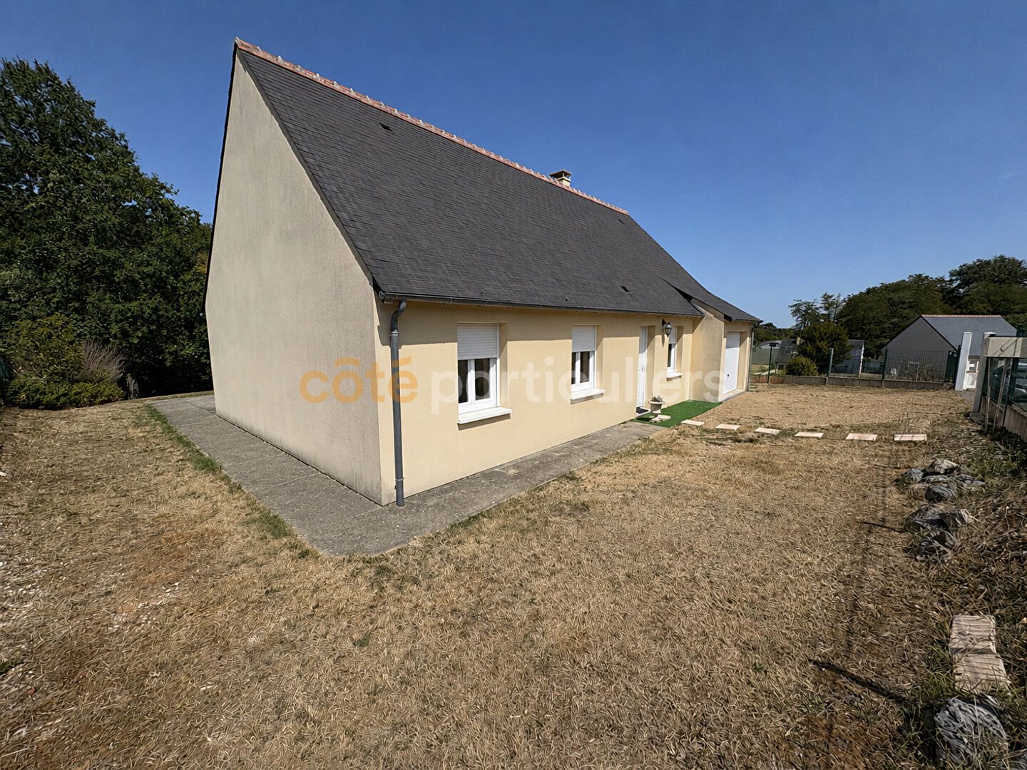 Maison à vendre, 90m², Limeray