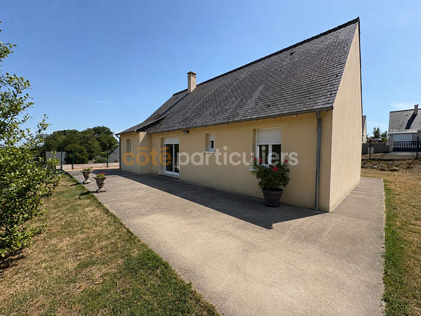 Maison à vendre, 90m², Limeray