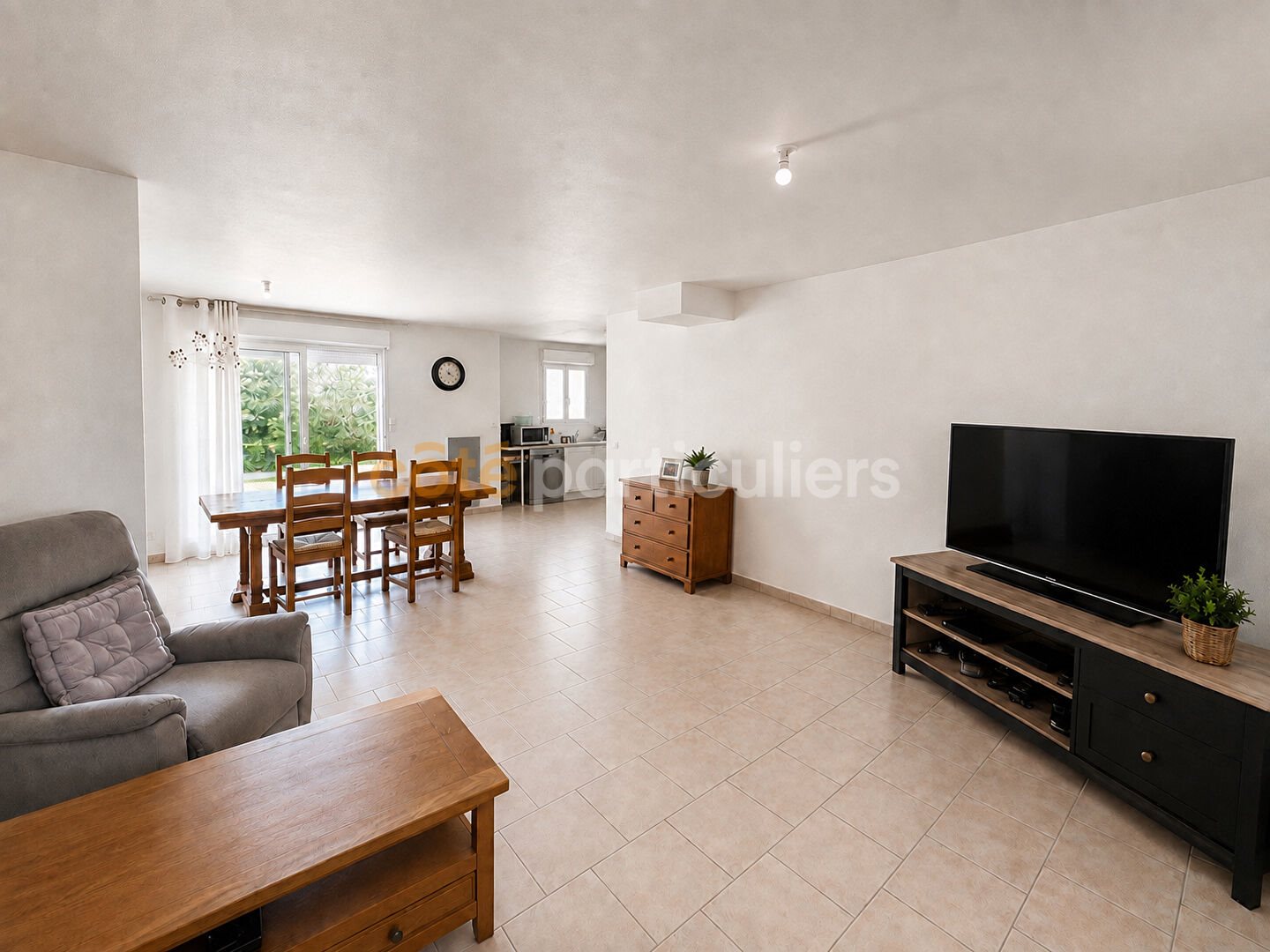 Maison à vendre, 90m², Limeray