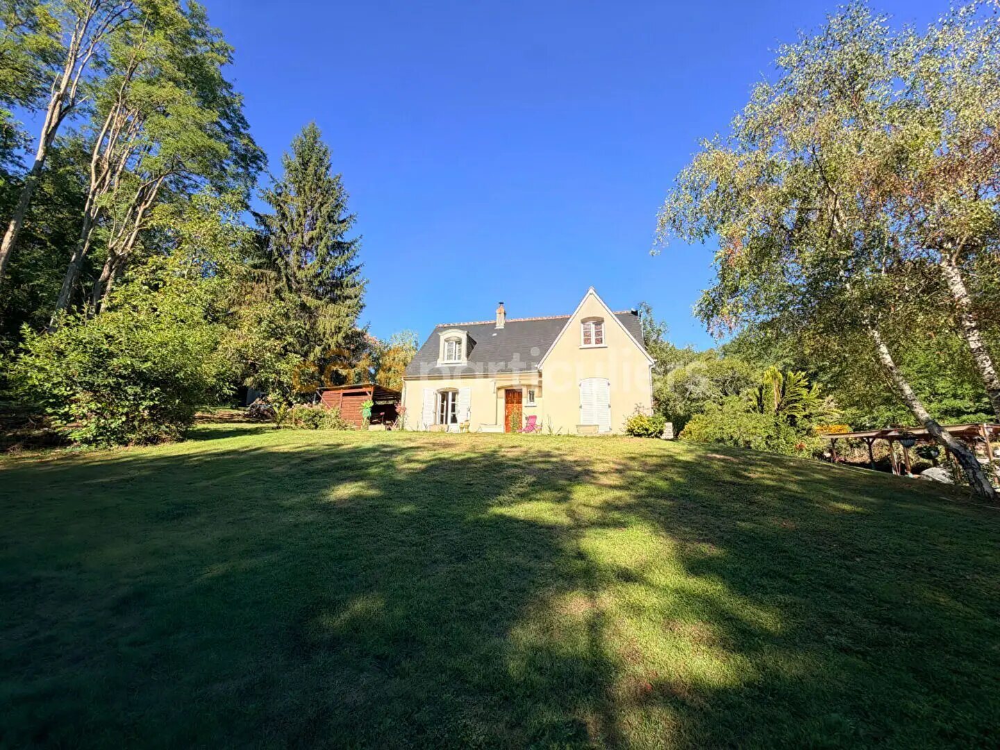 Maison à vendre, 115m², Nazelles-Négron