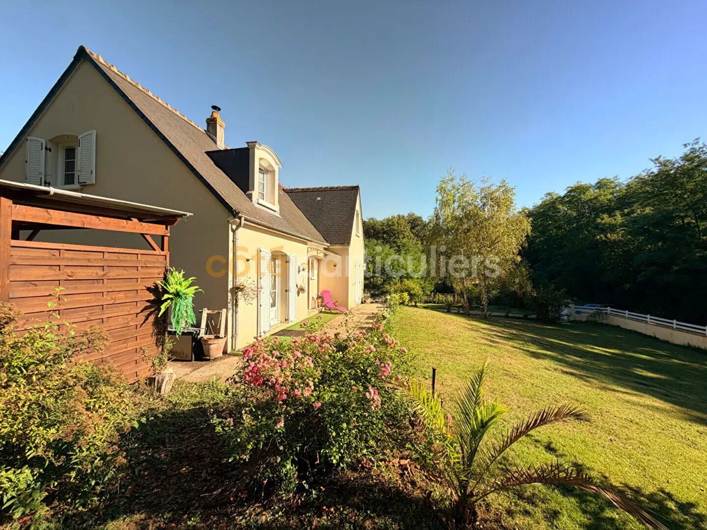 Maison à vendre, 115m², Nazelles-Négron