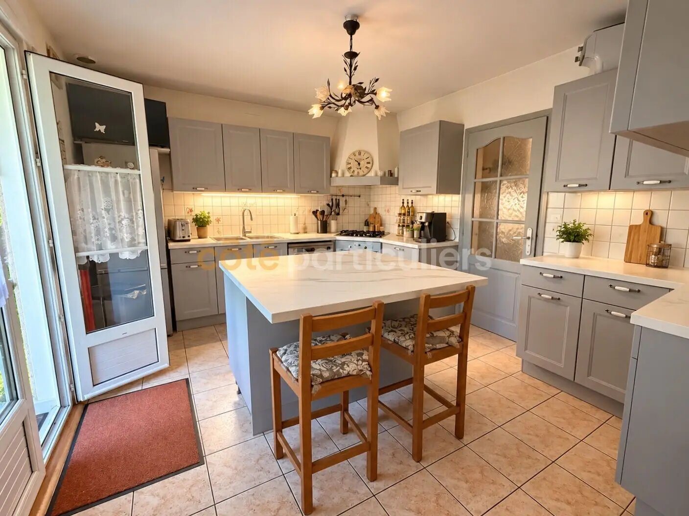 Maison à vendre, 115m², Nazelles-Négron